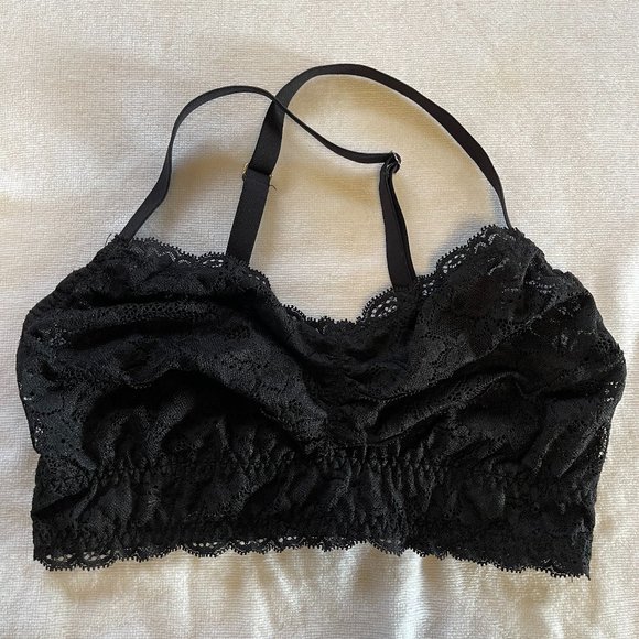Lace Bralette - Size 34D - Picture 1 of 8